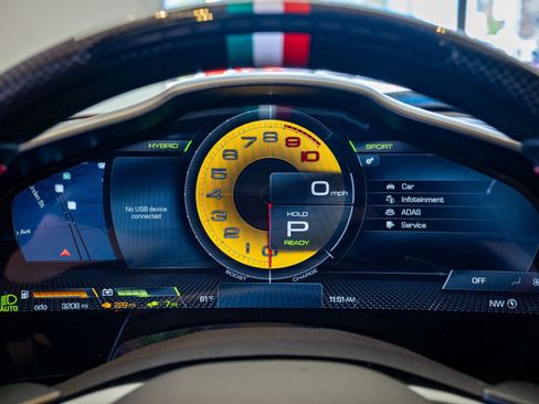 Certified 2024 Ferrari 296 GTB image 13