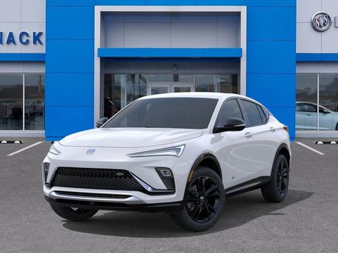 New 2026 Buick Envista Sport Touring w/ Convenience I Package image 7