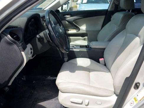 Used 2008 Lexus IS 250 image 20