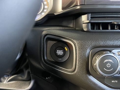 New 2026 Jeep Wrangler Unlimited Sport AWD/4WD image 34
