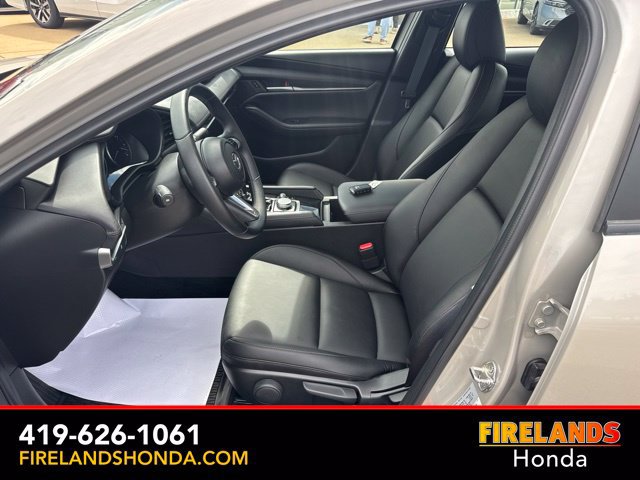 Used 2025 MAZDA MAZDA3 s FWD image 13