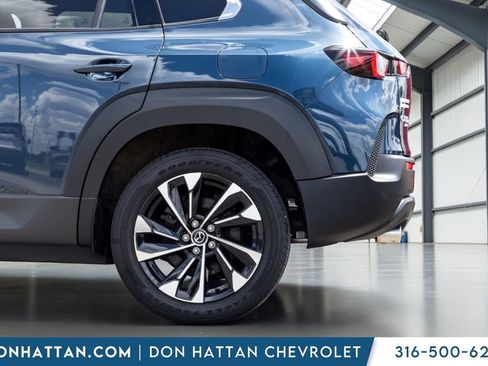 Used 2025 MAZDA CX-50 2.5 Hybrid w/ Premium Plus Pkg AWD/4WD image 33