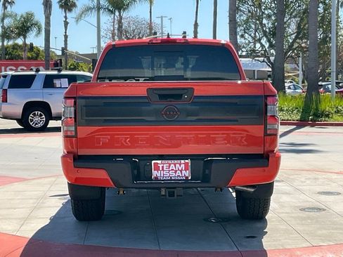 New 2025 Nissan Frontier Pro-X w/ Pro Convenience Package image 6