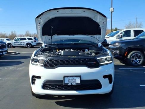 New 2026 Dodge Durango GT w/ Blacktop Package AWD/4WD image 22