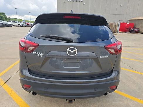 Used 2016 MAZDA CX-5 Grand Touring AWD/4WD image 7