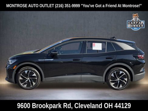 Used 2022 Volkswagen ID.4 Pro S image 7