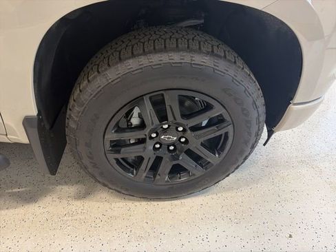 New 2026 Chevrolet Silverado 1500 RST w/ RST Select Package image 9