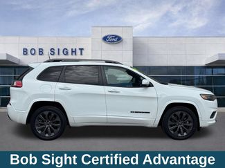 Used 2020 Jeep Cherokee High Altitude AWD/4WD video 4
