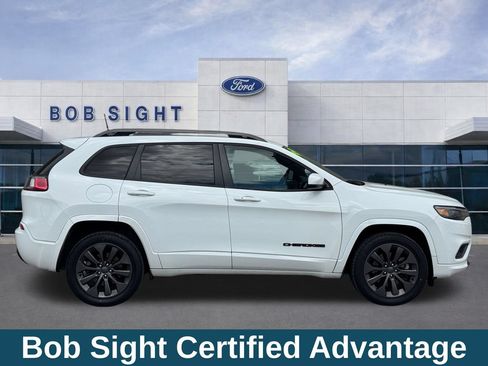 Used 2020 Jeep Cherokee High Altitude AWD/4WD image 4