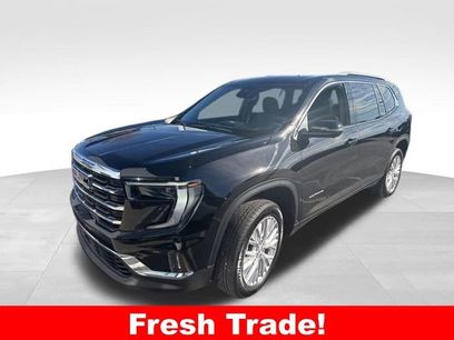 Used 2025 GMC Acadia Elevation w/ Elevation Premium Package