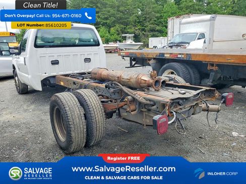 Used 2016 Ford F350 XL RWD image 3