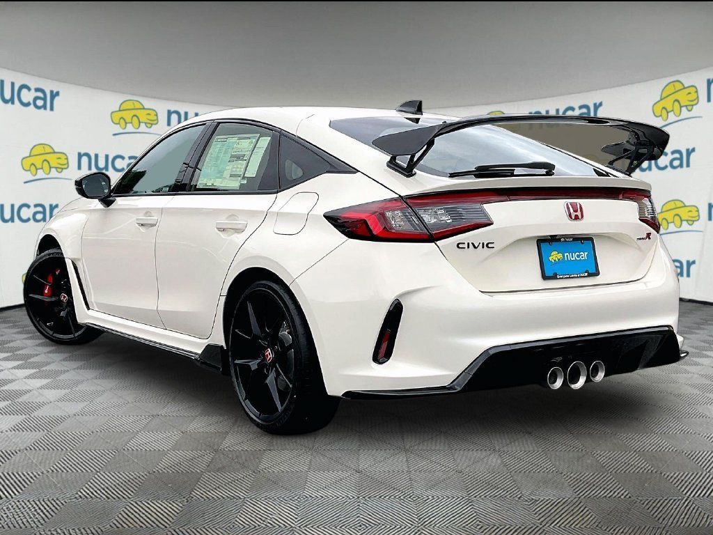 New 2026 Honda Civic Type R image 5