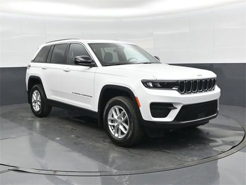 New 2025 Jeep Grand Cherokee Laredo X w/ Luxury Tech Group I image 1