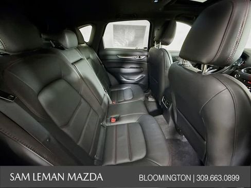Used 2025 MAZDA CX-5 2.5 Turbo image 28
