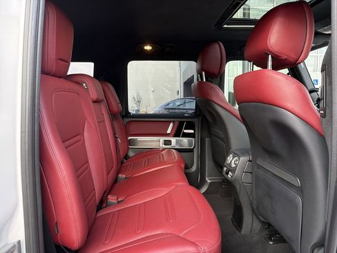 Certified 2023 Mercedes-Benz G 550 image 16