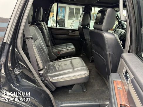 Used 2017 Ford Expedition Platinum AWD/4WD image 15