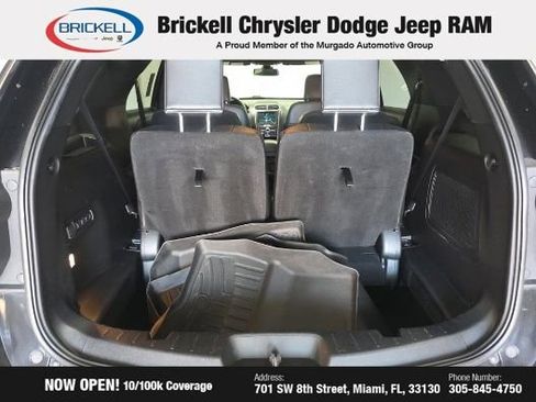 Used 2018 Ford Explorer Sport w/ Equipment Group 401A image 17