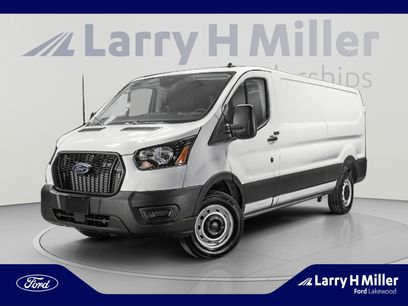 New 2027 Ford Transit 150 Low Roof AWD