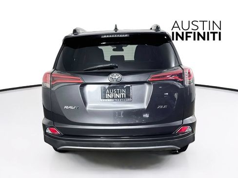 Used 2017 Toyota RAV4 XLE w/ Plus Special Value Package FWD image 6