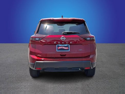 Used 2025 Nissan Rogue SV AWD/4WD image 5