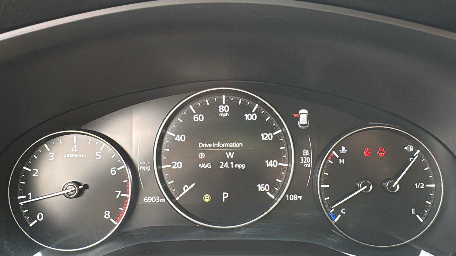 Certified 2025 MAZDA CX-50 AWD 2.5 S w/ Preferred Package image 10
