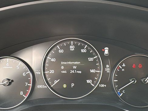 Certified 2025 MAZDA CX-50 AWD 2.5 S w/ Preferred Package image 10