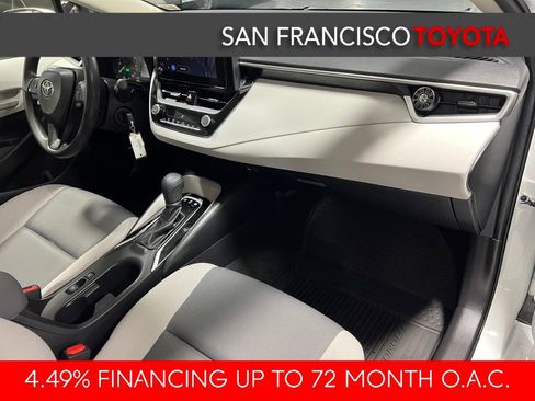 Certified 2023 Toyota Corolla LE image 21
