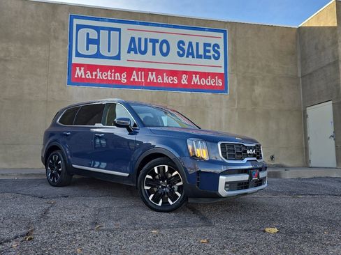 Used 2024 Kia Telluride SX Prestige image 1