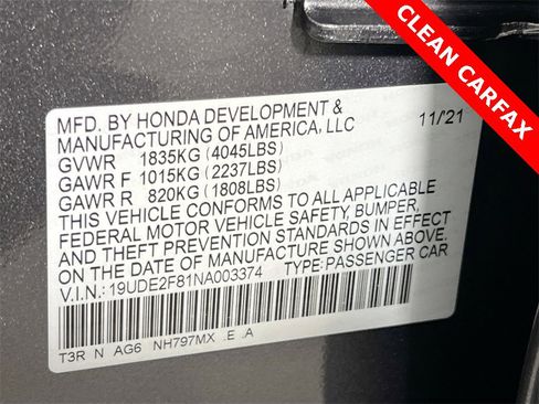 Used 2022 Acura ILX image 31