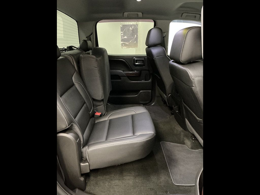 Used 2017 GMC Sierra 1500 SLT w/ SLT Premium Package AWD/4WD image 21