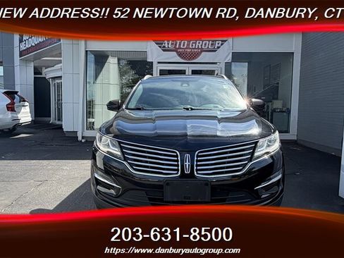 Used 2017 Lincoln MKC Reserve w/ Lincoln MKC Climate Package AWD/4WD image 8