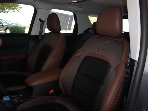 New 2025 Ford Bronco Sport Outer Banks w/ Outer Banks Tech Package+ image 31