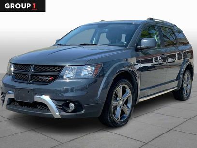 Used 2017 Dodge Journey Crossroad w/ Rear Seat Video Group I