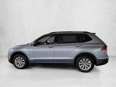 Used 2020 Volkswagen Tiguan S FWD image 8