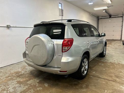 Used 2007 Toyota RAV4 Limited image 5