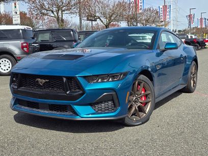 New 2026 Ford Mustang GT Premium
