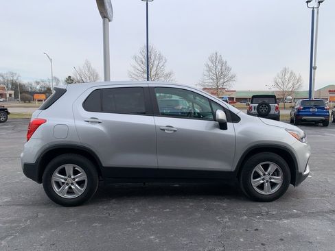 Used 2020 Chevrolet Trax LS w/ Tint and Cruise Package image 2