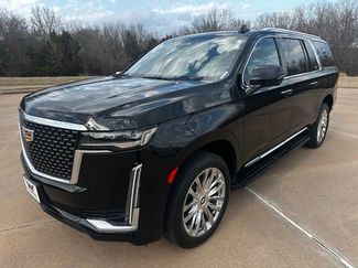 Used 2023 Cadillac Escalade ESV Premium Luxury video 1