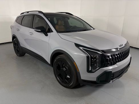New 2026 Kia Sportage X-Line AWD/4WD image 2
