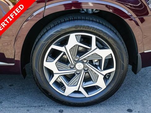 Certified 2021 Hyundai Palisade Calligraphy FWD image 8