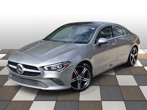 Used 2020 Mercedes-Benz CLA 250 image 1