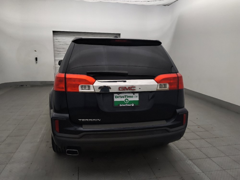 Used 2017 GMC Terrain SLE FWD image 6