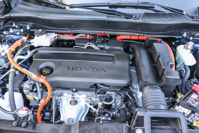 Used 2026 Honda CR-V Sport-L image 27