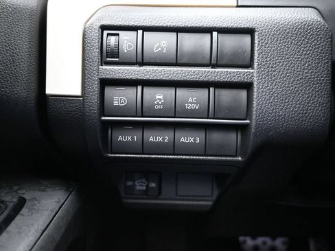 Used 2024 Toyota Tacoma TRD Sport w/ TRD Sport Upgrade Package AWD/4WD image 17