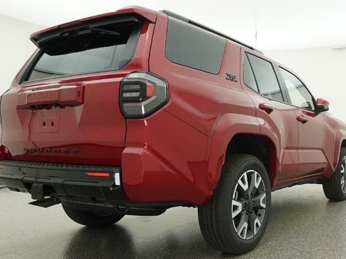 New 2026 Toyota 4Runner TRD Sport Premium AWD/4WD image 15
