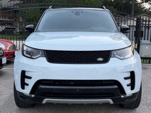 Used 2018 Land Rover Discovery HSE Luxury AWD/4WD image 2