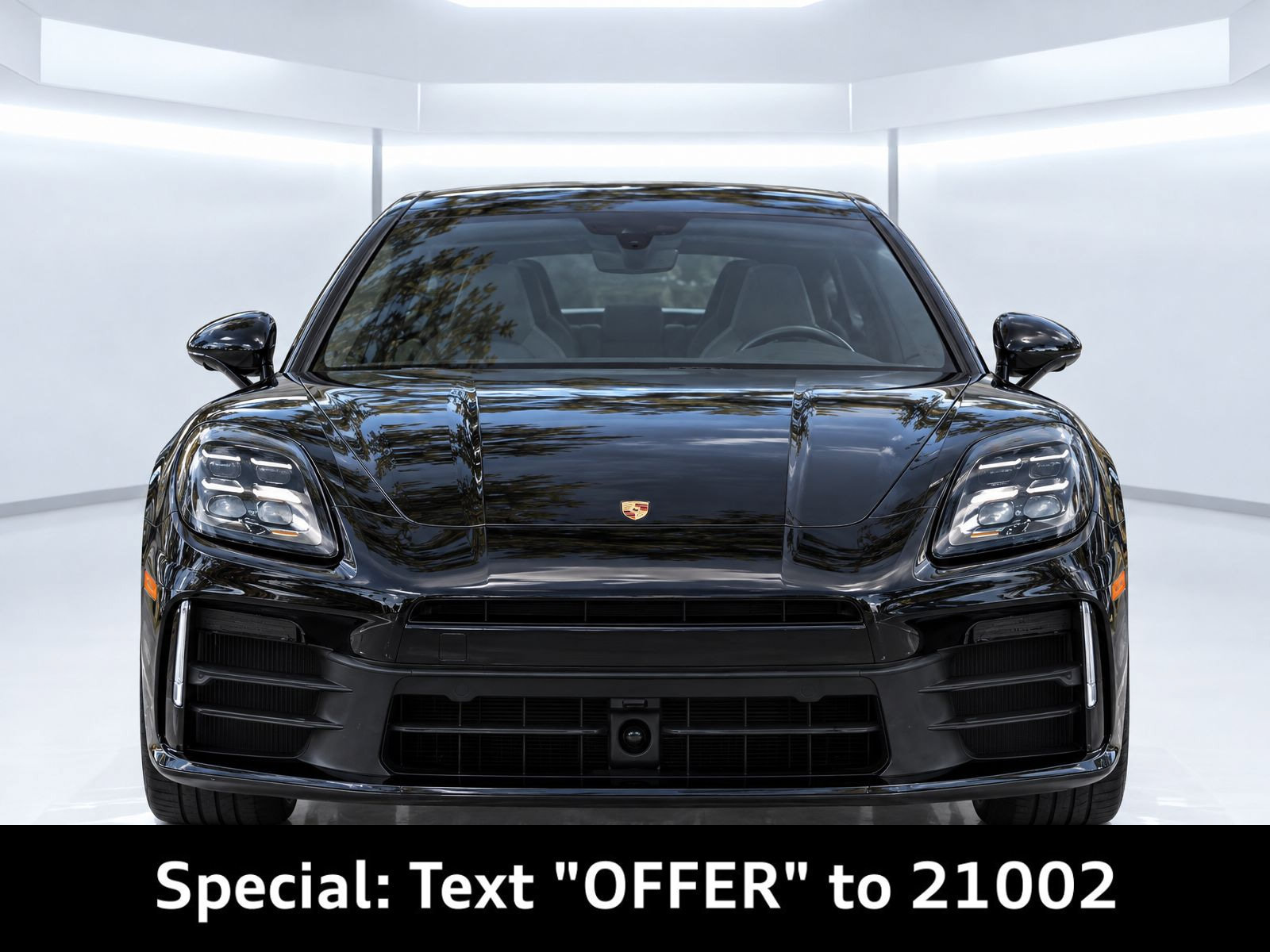 Used 2024 Porsche Panamera 4 AWD/4WD image 5