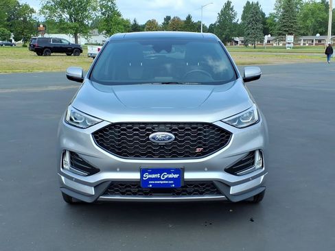 Used 2023 Ford Edge ST w/ Equipment Group 401A AWD/4WD image 9