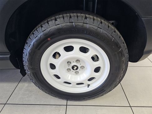 New 2025 Ford Bronco Sport Heritage w/ Convenience Package image 33