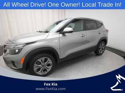 Used 2024 Kia Seltos LX
